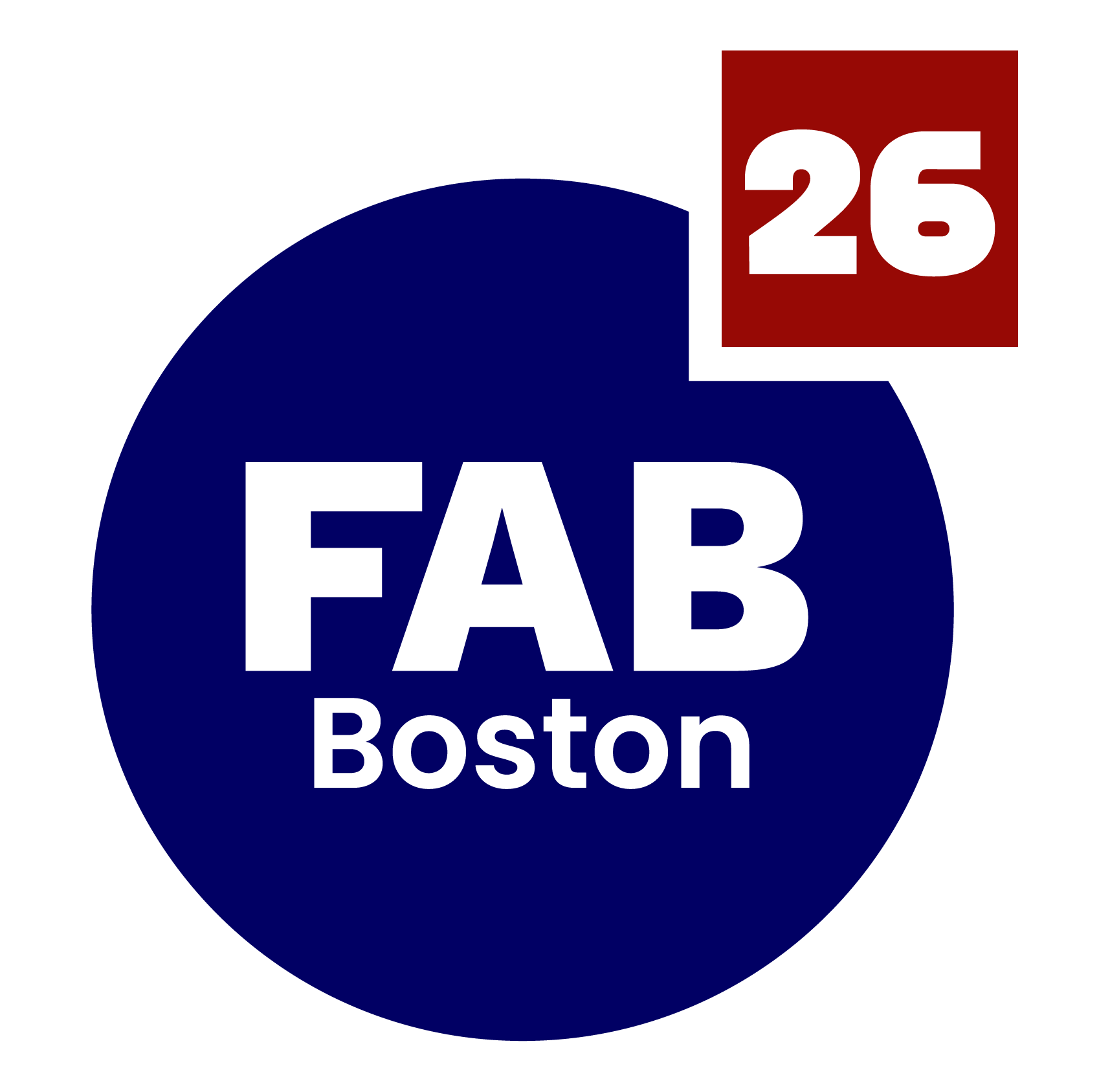 Logo for FAB26 Boston